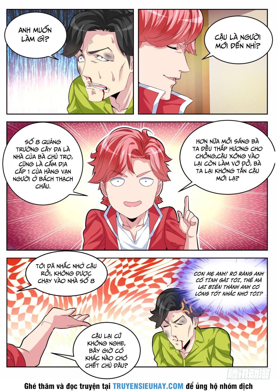 Thiên Tài Cao Thủ Chapter 19 - 10