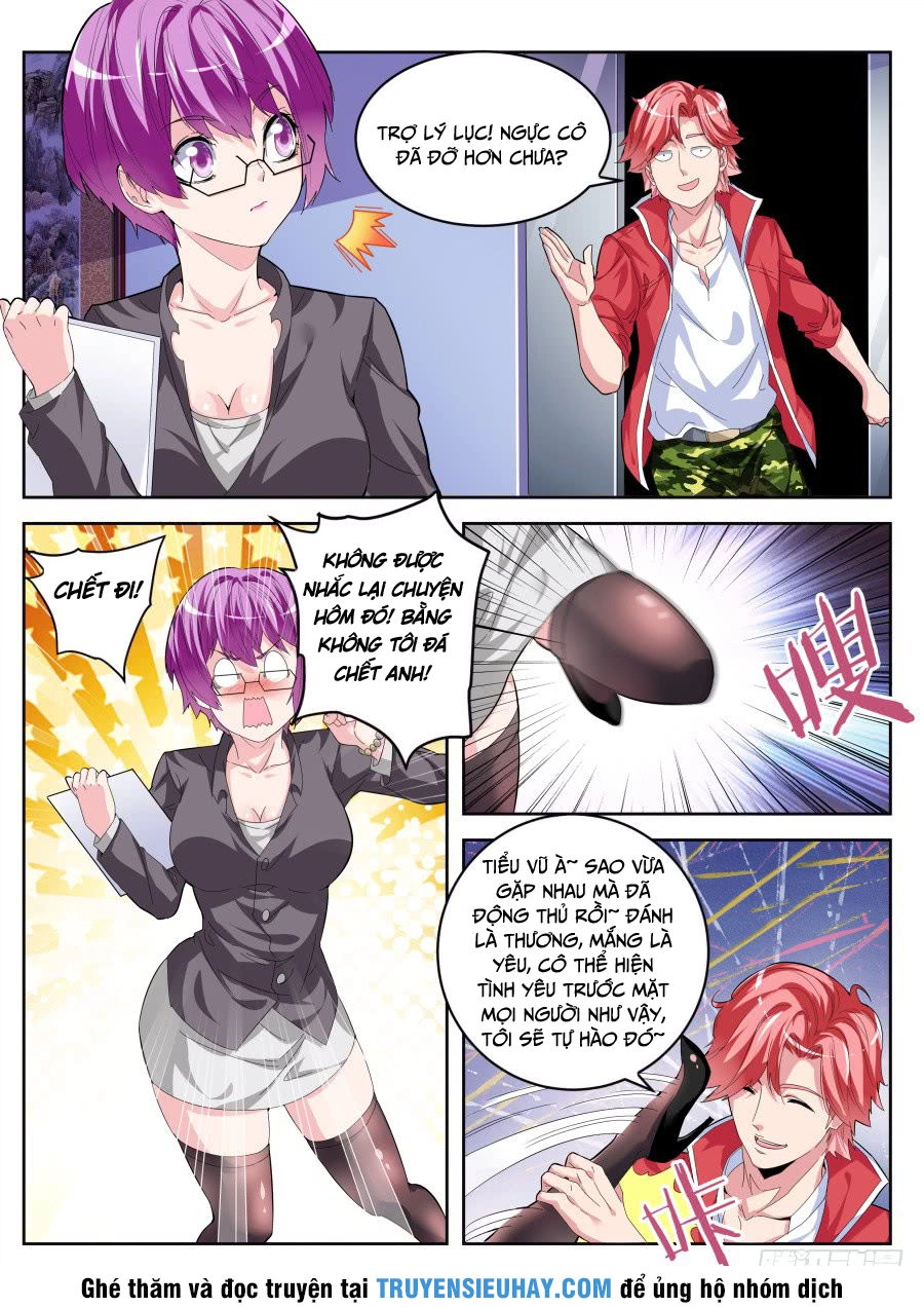 Thiên Tài Cao Thủ Chapter 20 - 4