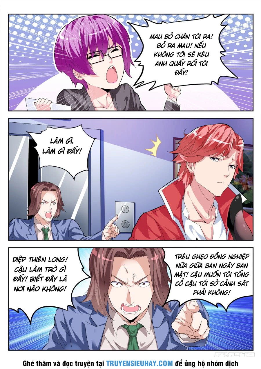 Thiên Tài Cao Thủ Chapter 20 - 5