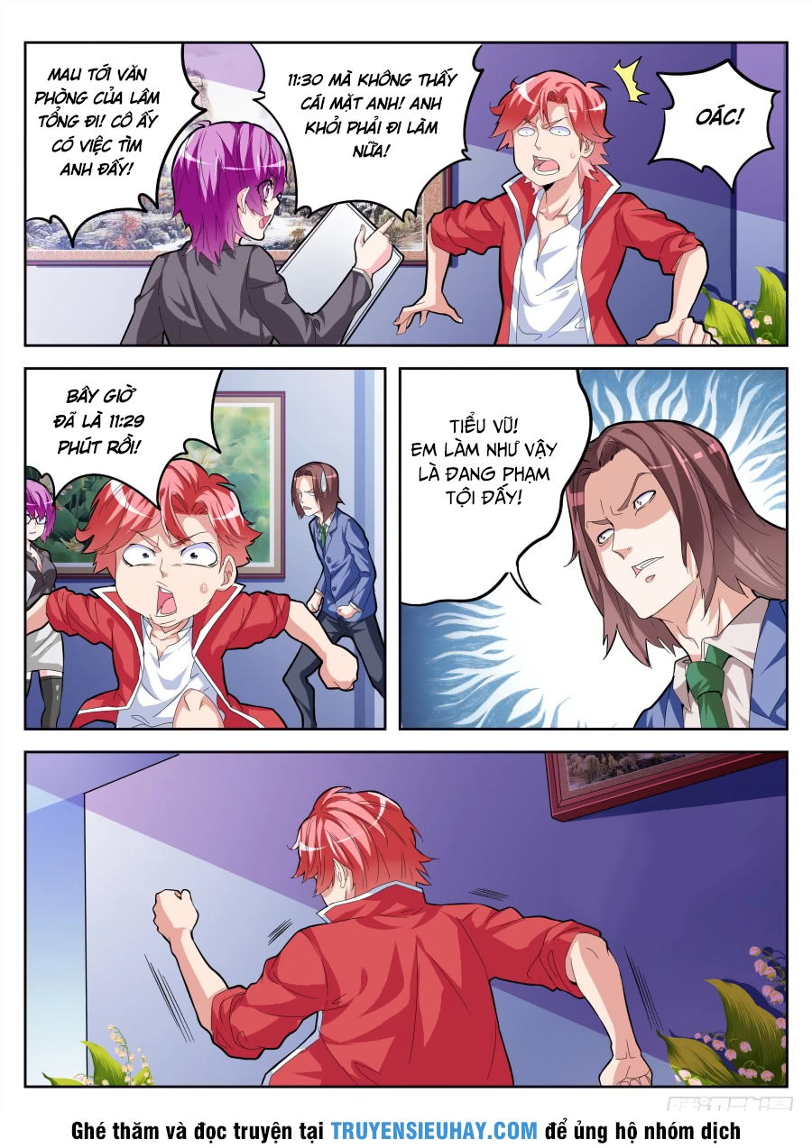 Thiên Tài Cao Thủ Chapter 20 - 9