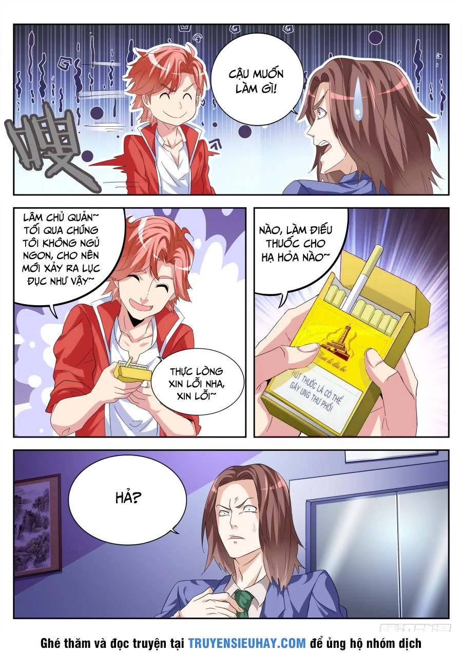 Thiên Tài Cao Thủ Chapter 20 - 10