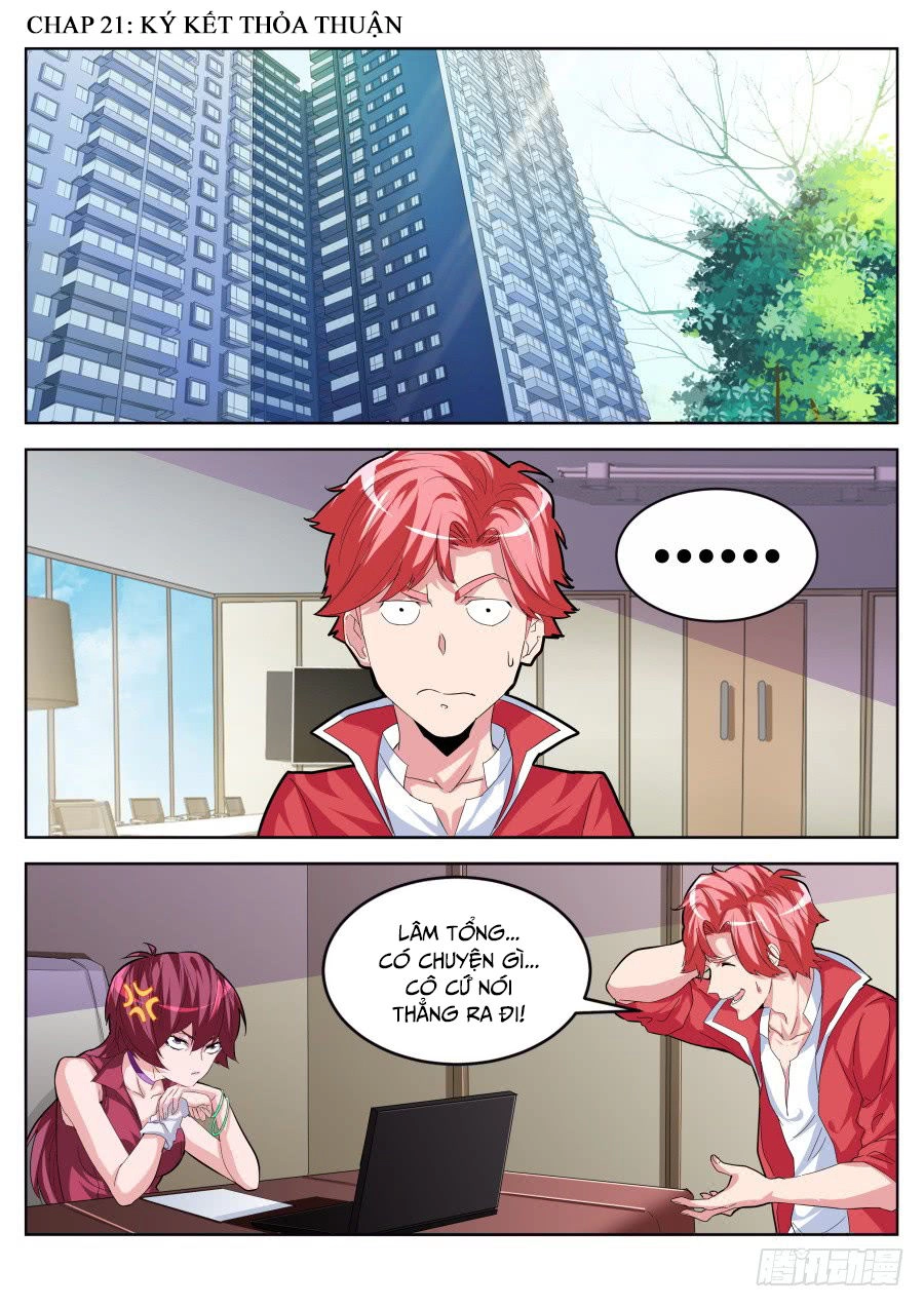 Thiên Tài Cao Thủ Chapter 21 - 2