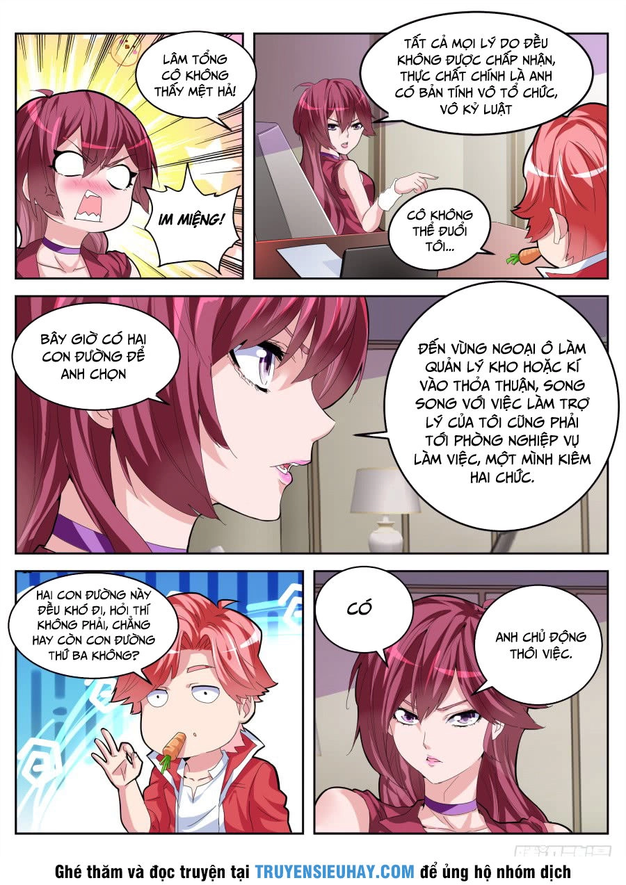 Thiên Tài Cao Thủ Chapter 21 - 5