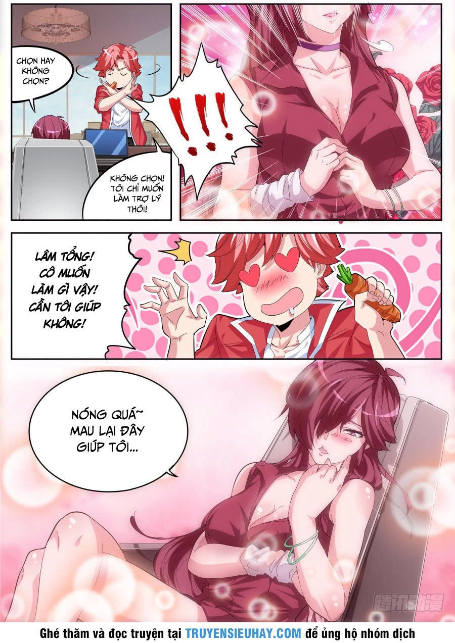 Thiên Tài Cao Thủ Chapter 21 - 6