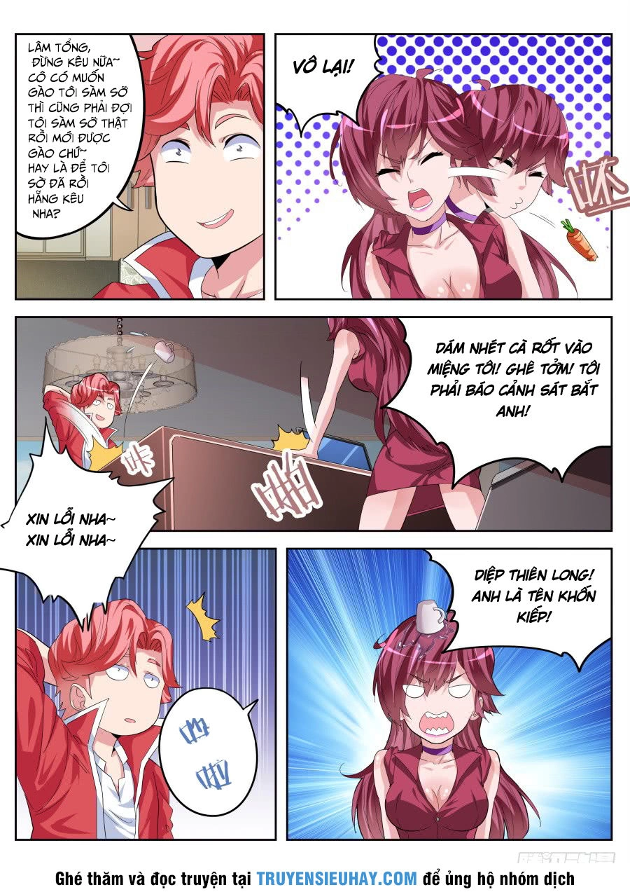 Thiên Tài Cao Thủ Chapter 21 - 8