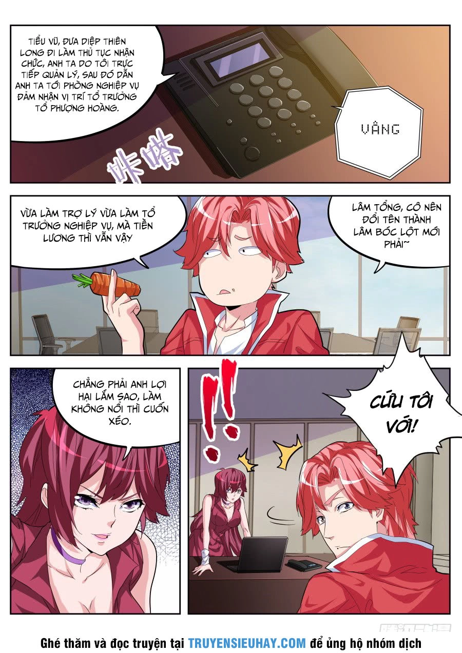 Thiên Tài Cao Thủ Chapter 21 - 11