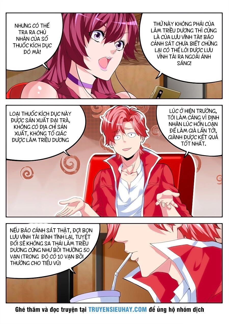 Thiên Tài Cao Thủ Chapter 23 - 4