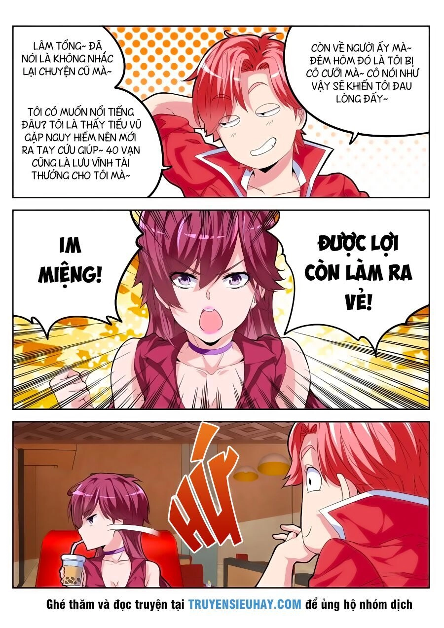 Thiên Tài Cao Thủ Chapter 23 - 6