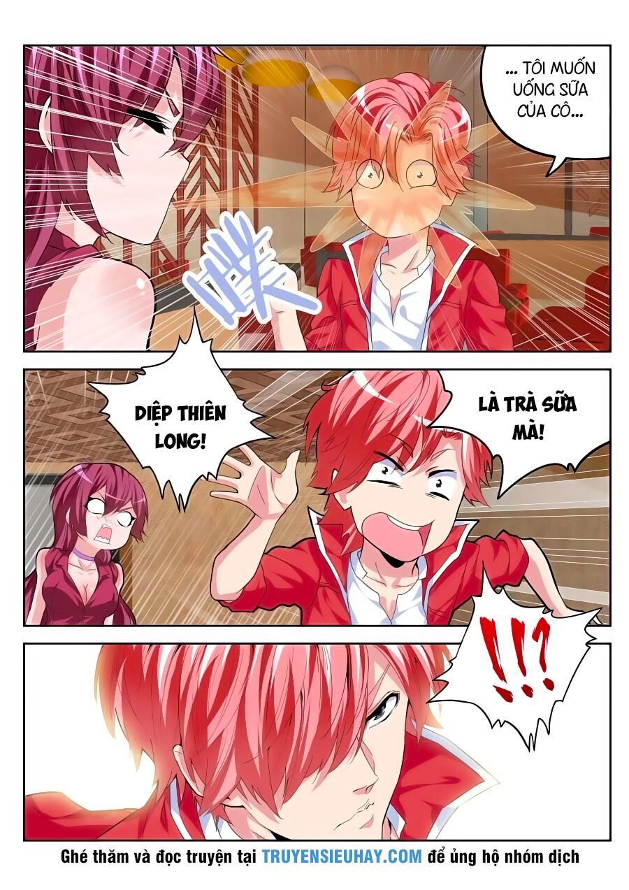 Thiên Tài Cao Thủ Chapter 23 - 8