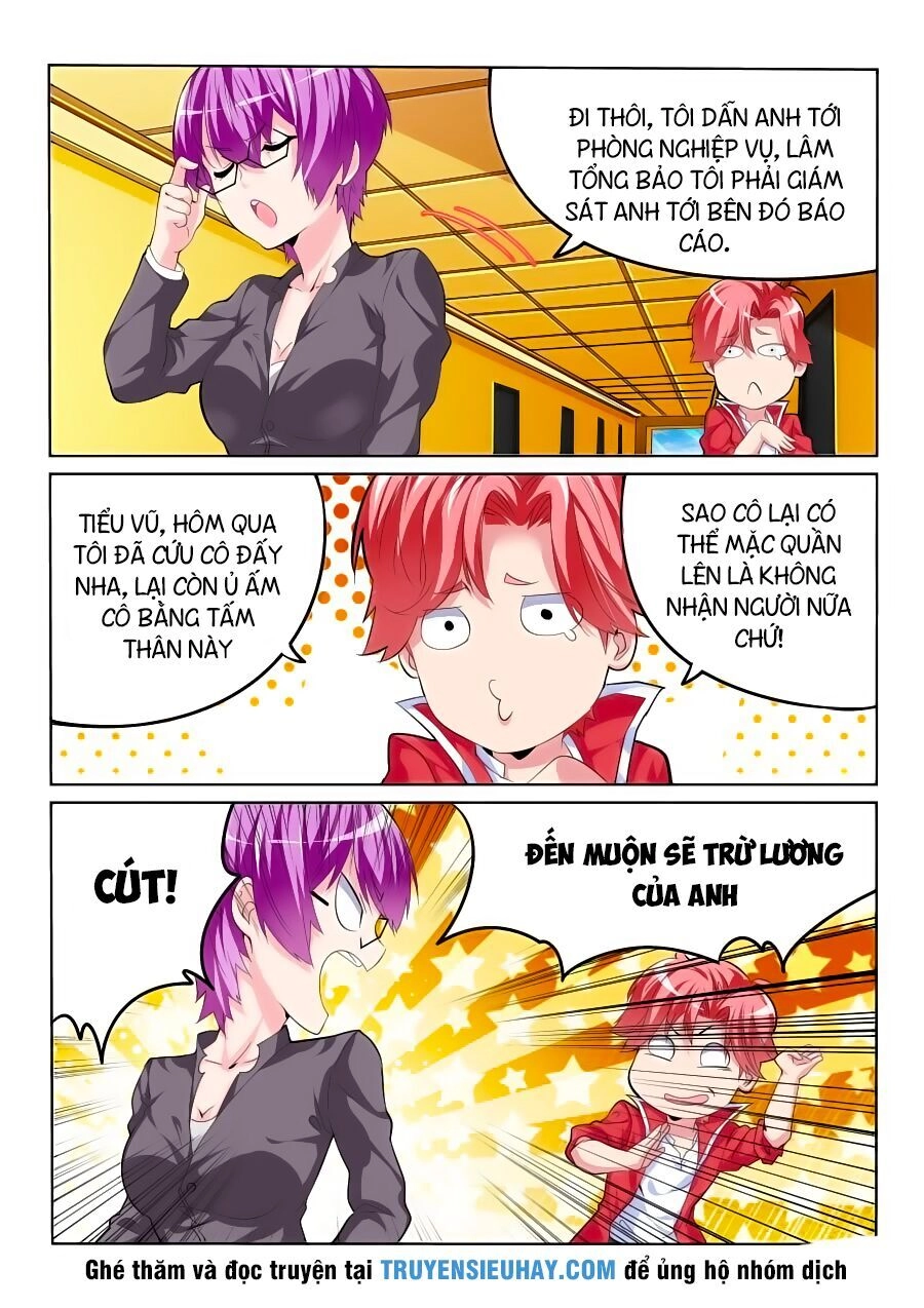 Thiên Tài Cao Thủ Chapter 26 - 4