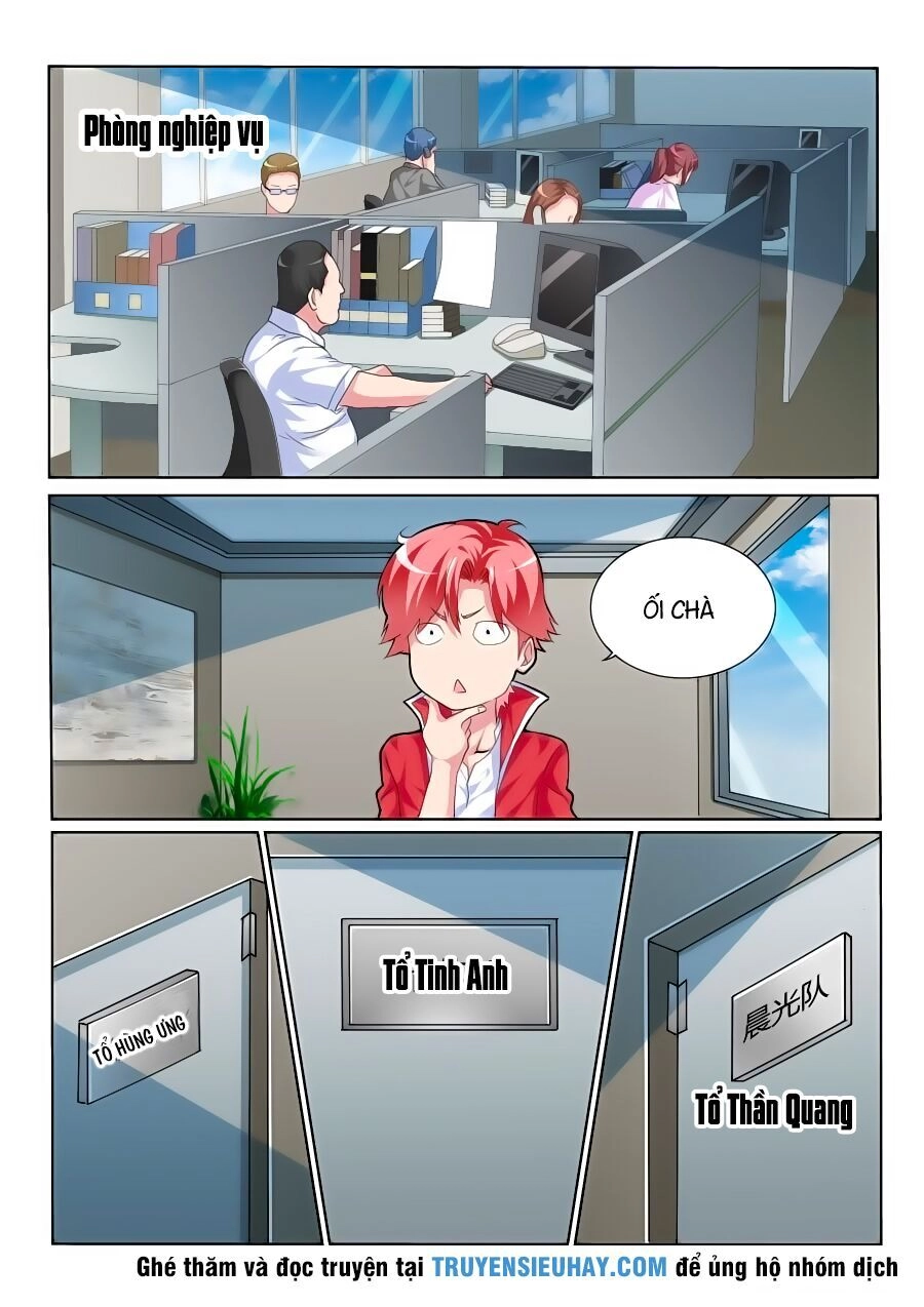 Thiên Tài Cao Thủ Chapter 26 - 5