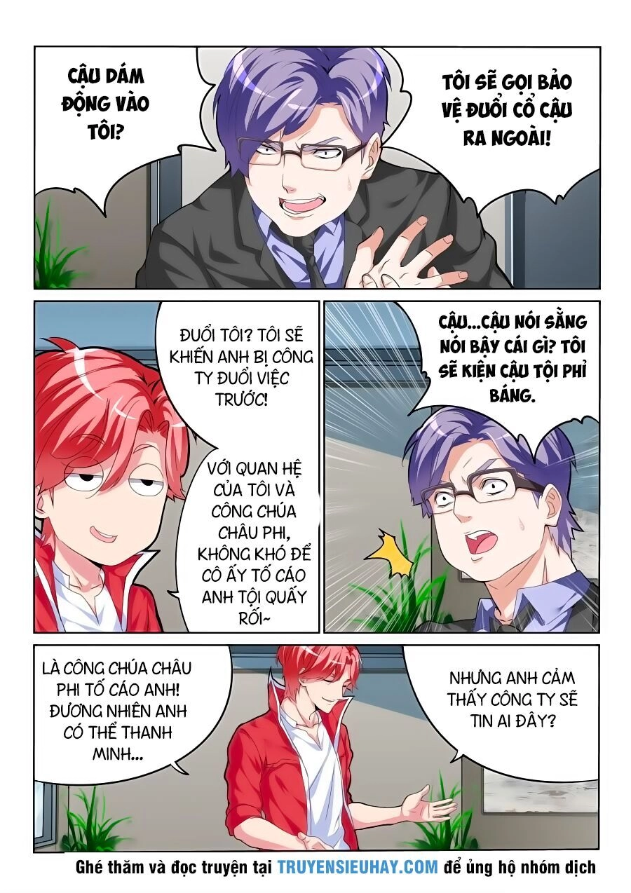 Thiên Tài Cao Thủ Chapter 26 - 10