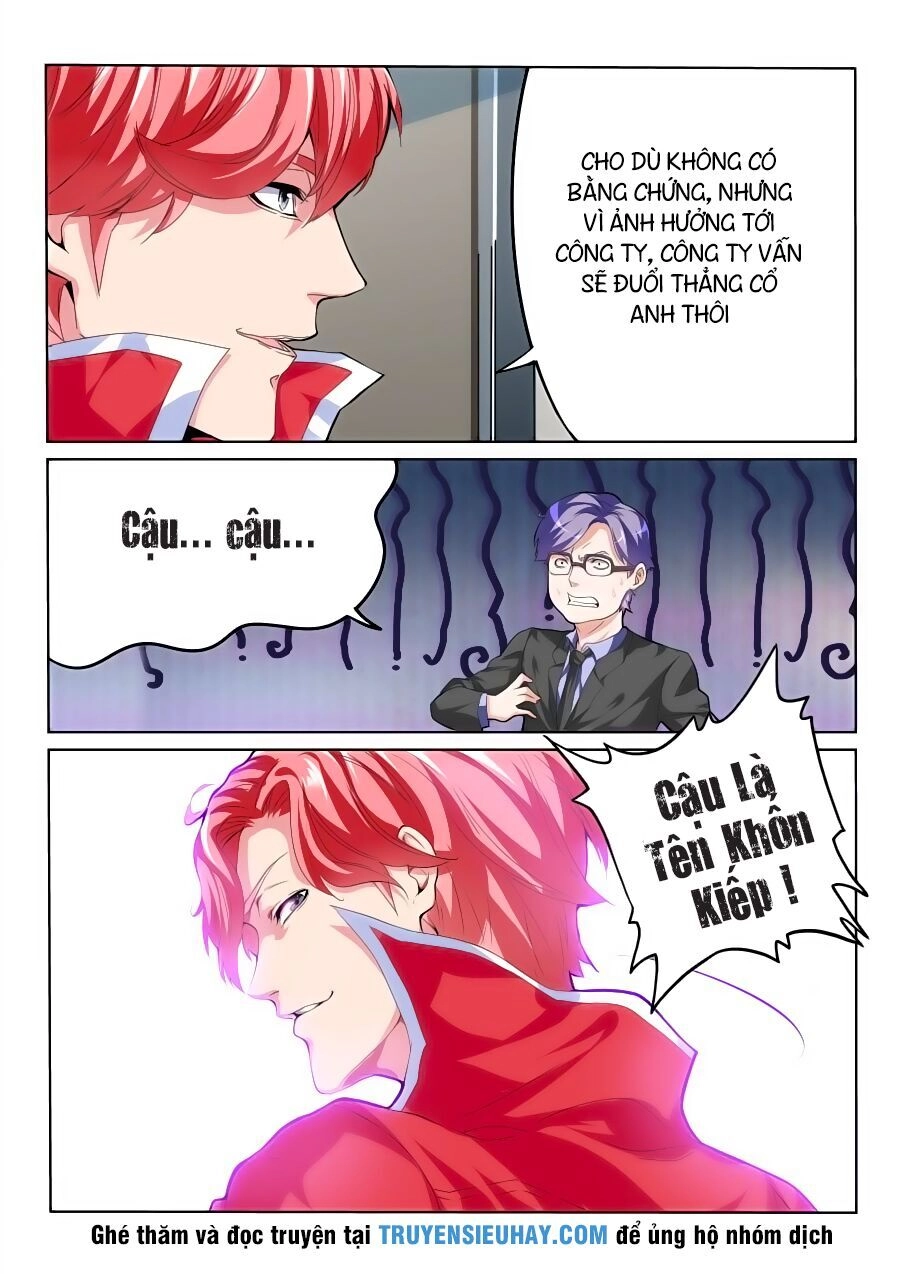 Thiên Tài Cao Thủ Chapter 26 - 11