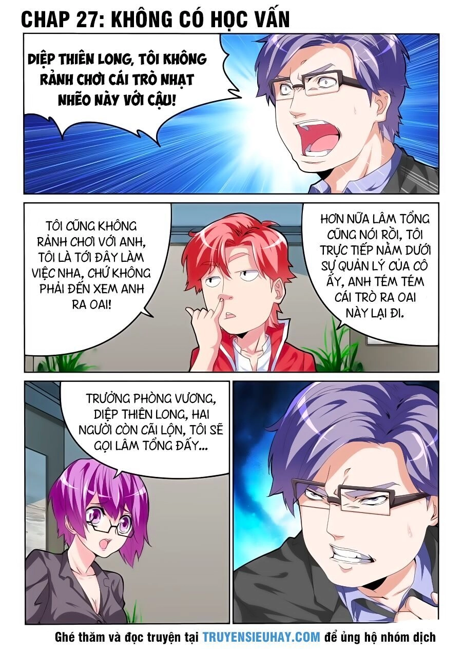 Thiên Tài Cao Thủ Chapter 27 - 1