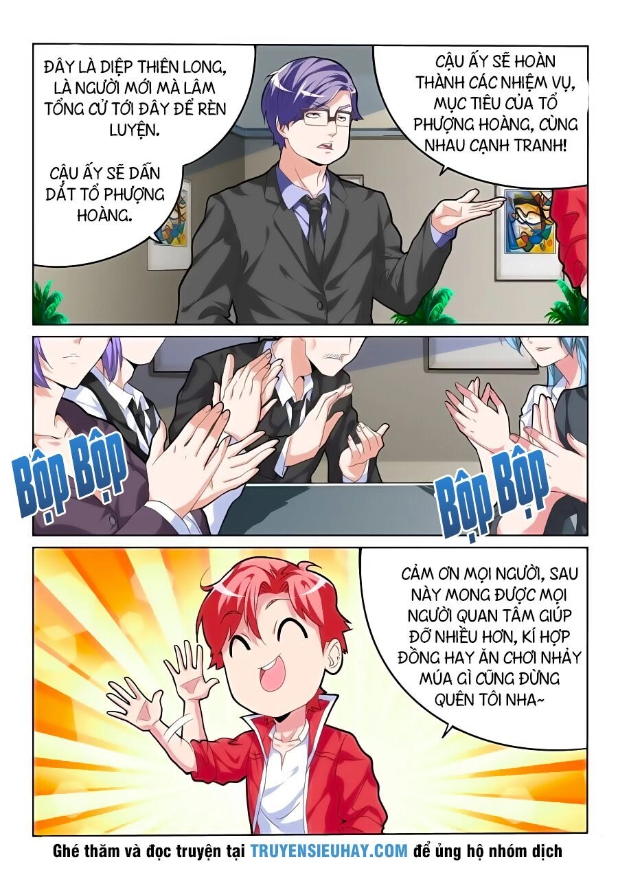 Thiên Tài Cao Thủ Chapter 27 - 3