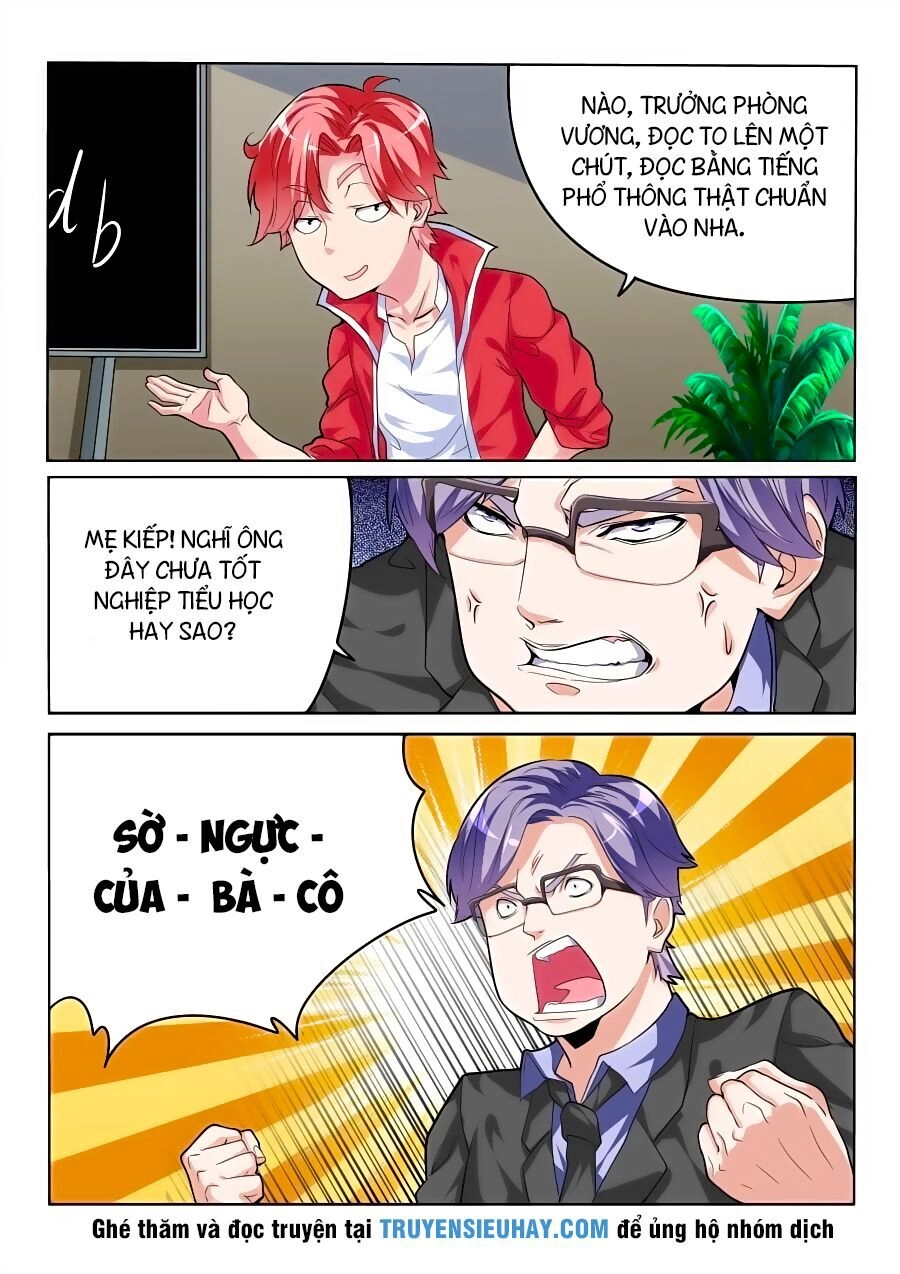Thiên Tài Cao Thủ Chapter 27 - 9