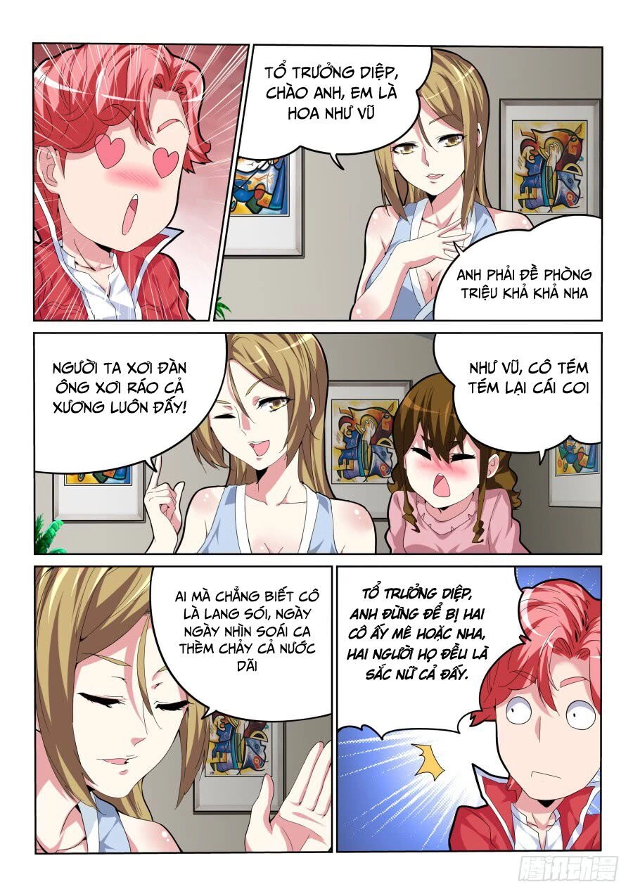 Thiên Tài Cao Thủ Chapter 28 - 3