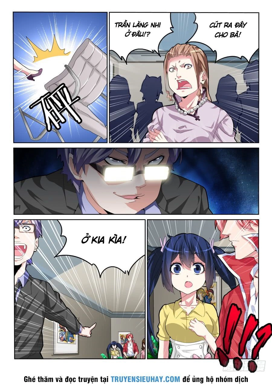 Thiên Tài Cao Thủ Chapter 28 - 8