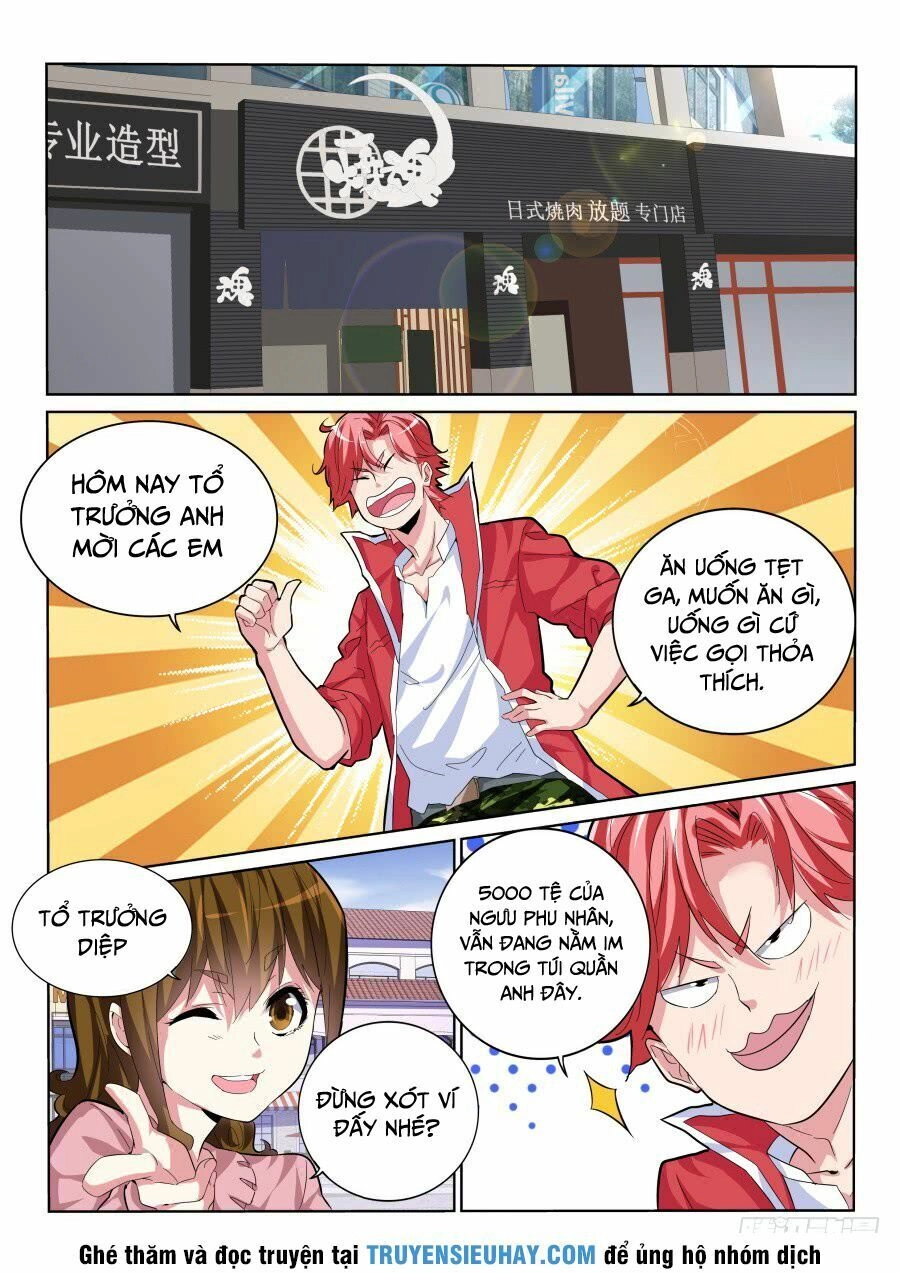 Thiên Tài Cao Thủ Chapter 29 - 2