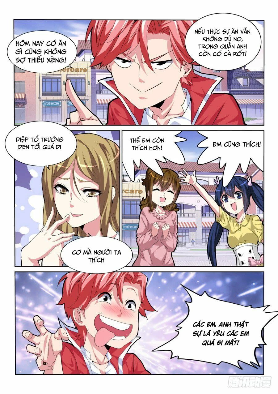 Thiên Tài Cao Thủ Chapter 29 - 3