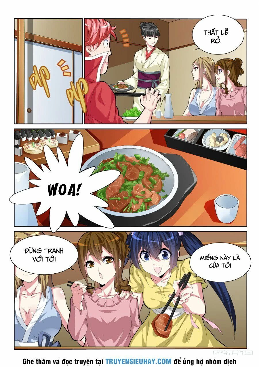 Thiên Tài Cao Thủ Chapter 29 - 4