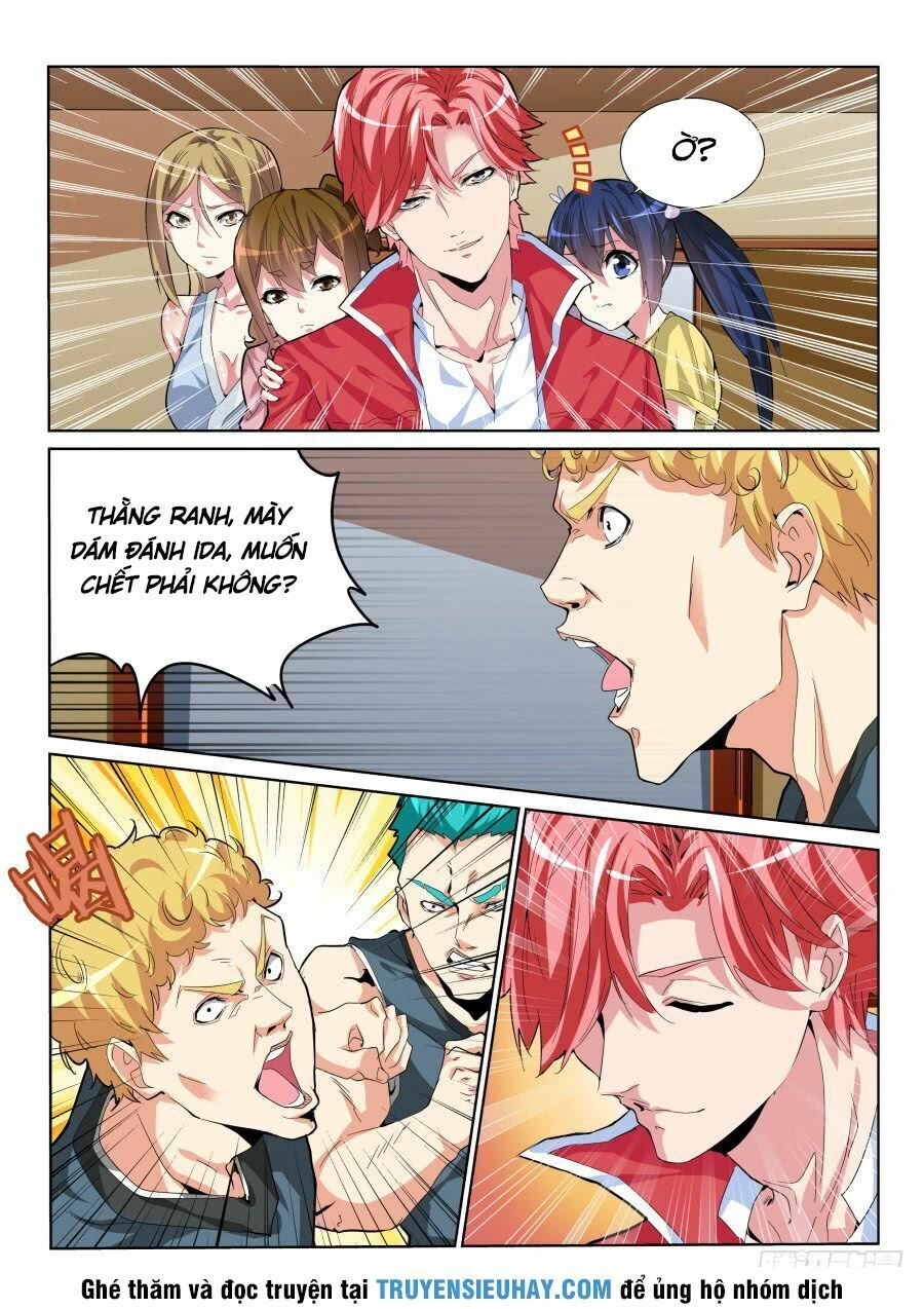 Thiên Tài Cao Thủ Chapter 29 - 8