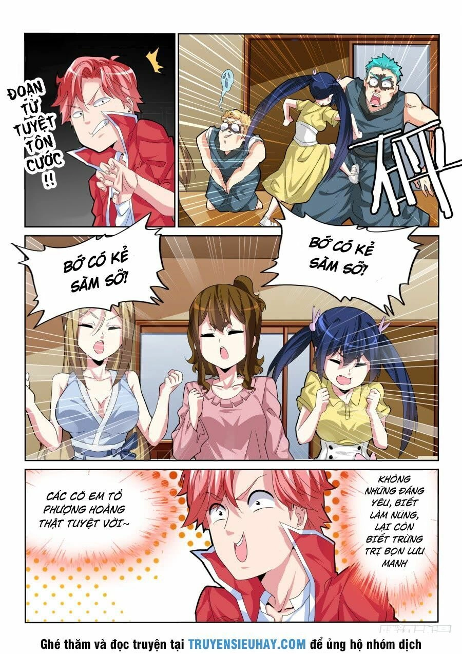 Thiên Tài Cao Thủ Chapter 29 - 12