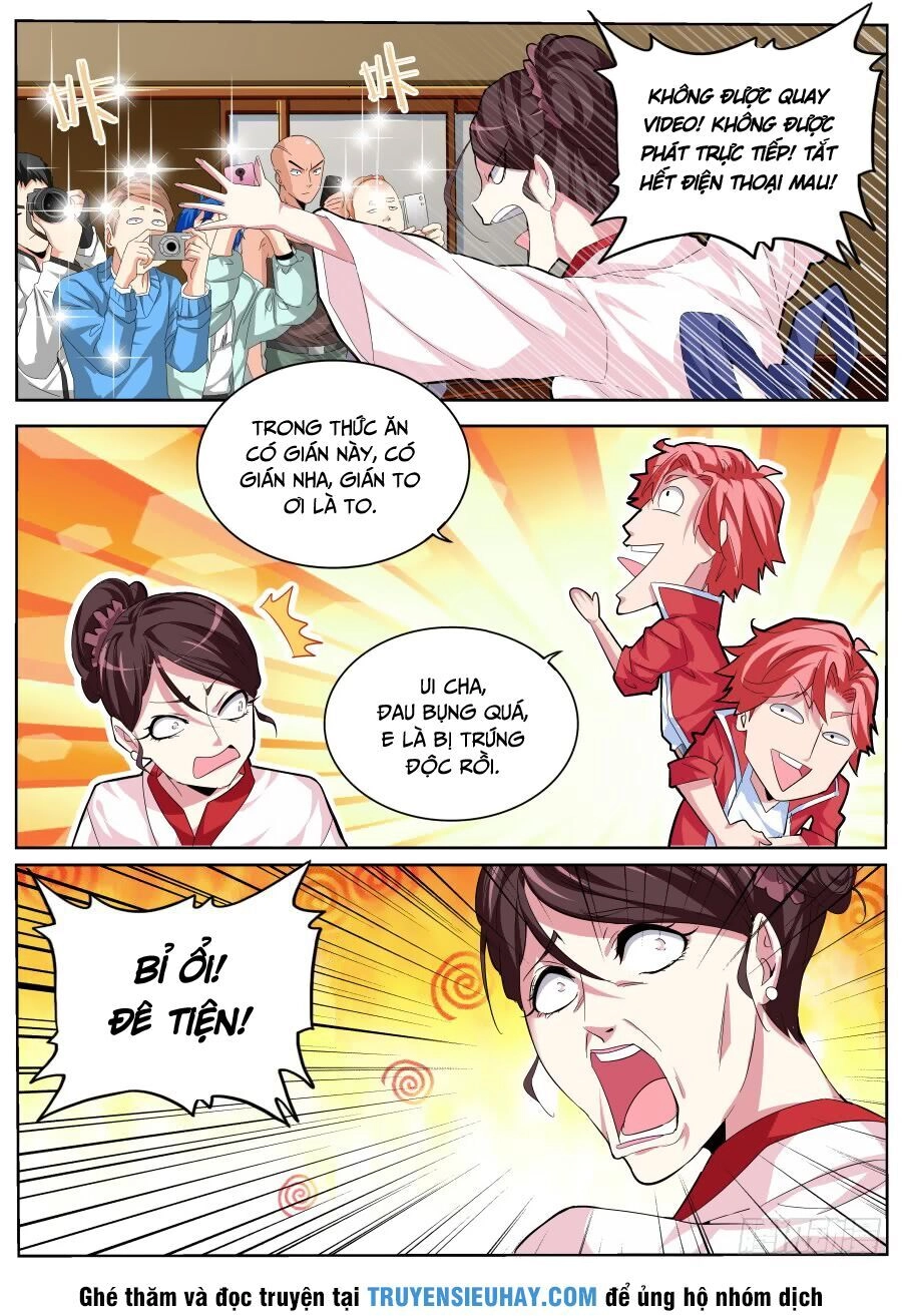 Thiên Tài Cao Thủ Chapter 30 - 11