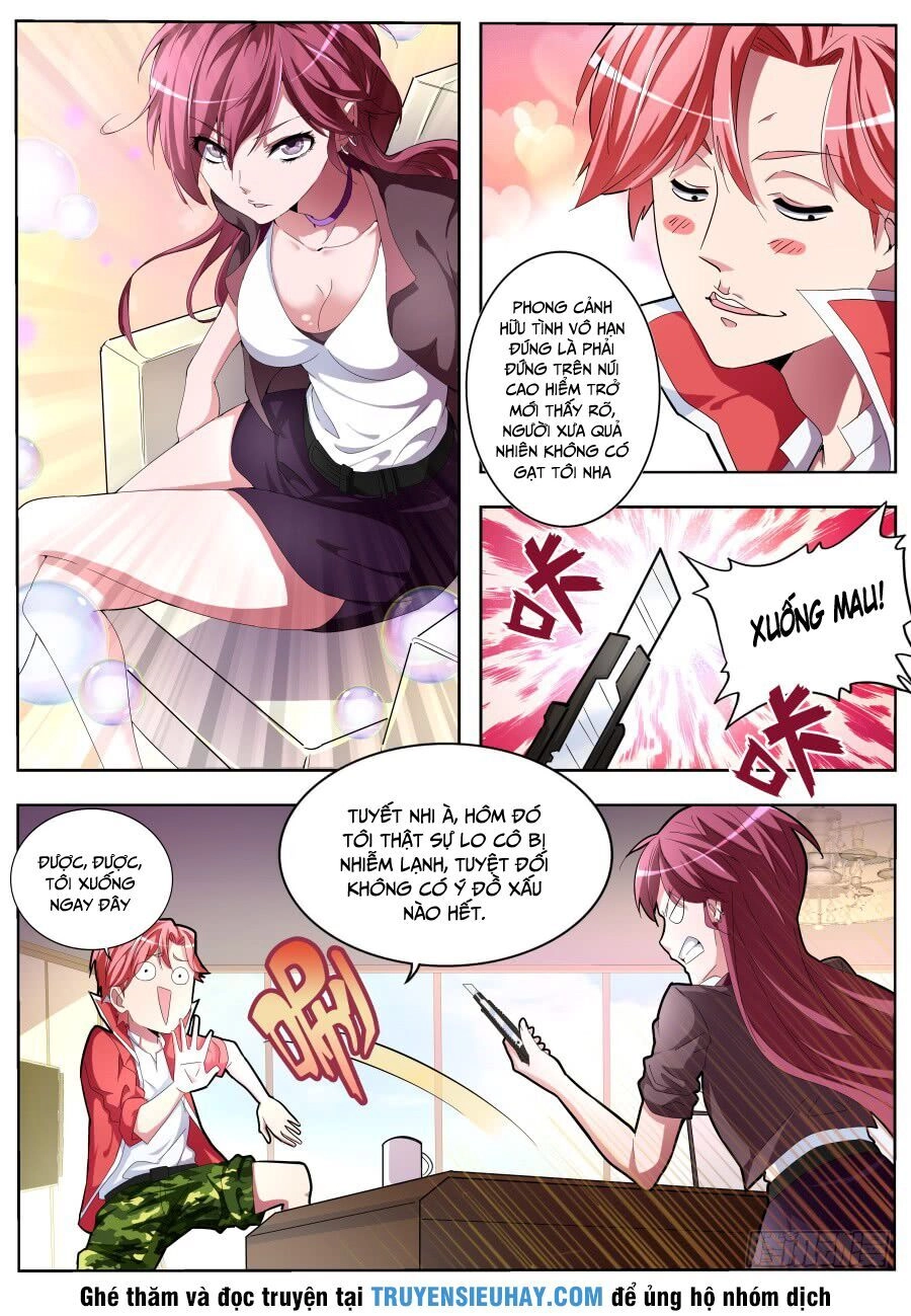 Thiên Tài Cao Thủ Chapter 31 - 8