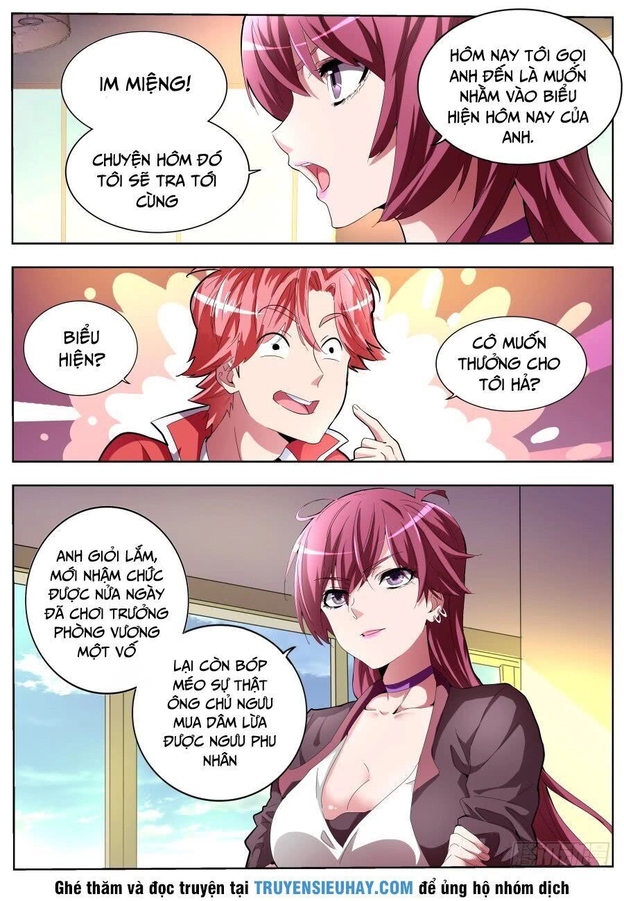 Thiên Tài Cao Thủ Chapter 31 - 9