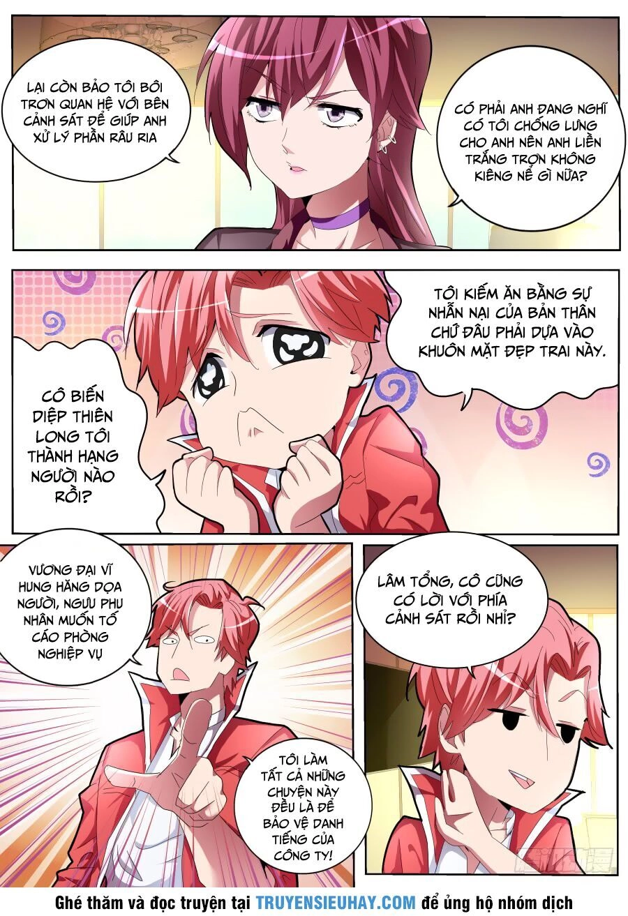 Thiên Tài Cao Thủ Chapter 31 - 10