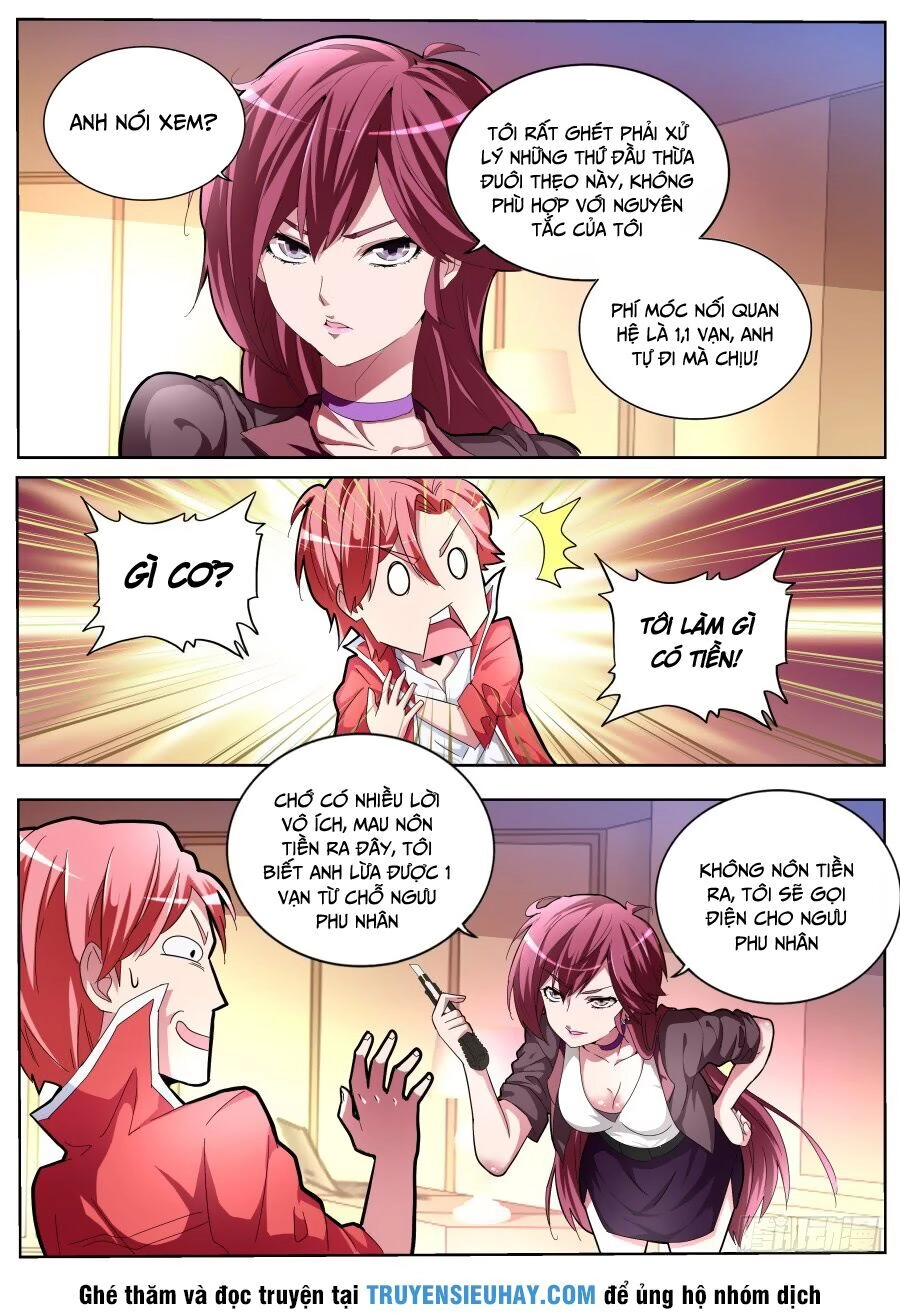 Thiên Tài Cao Thủ Chapter 31 - 11