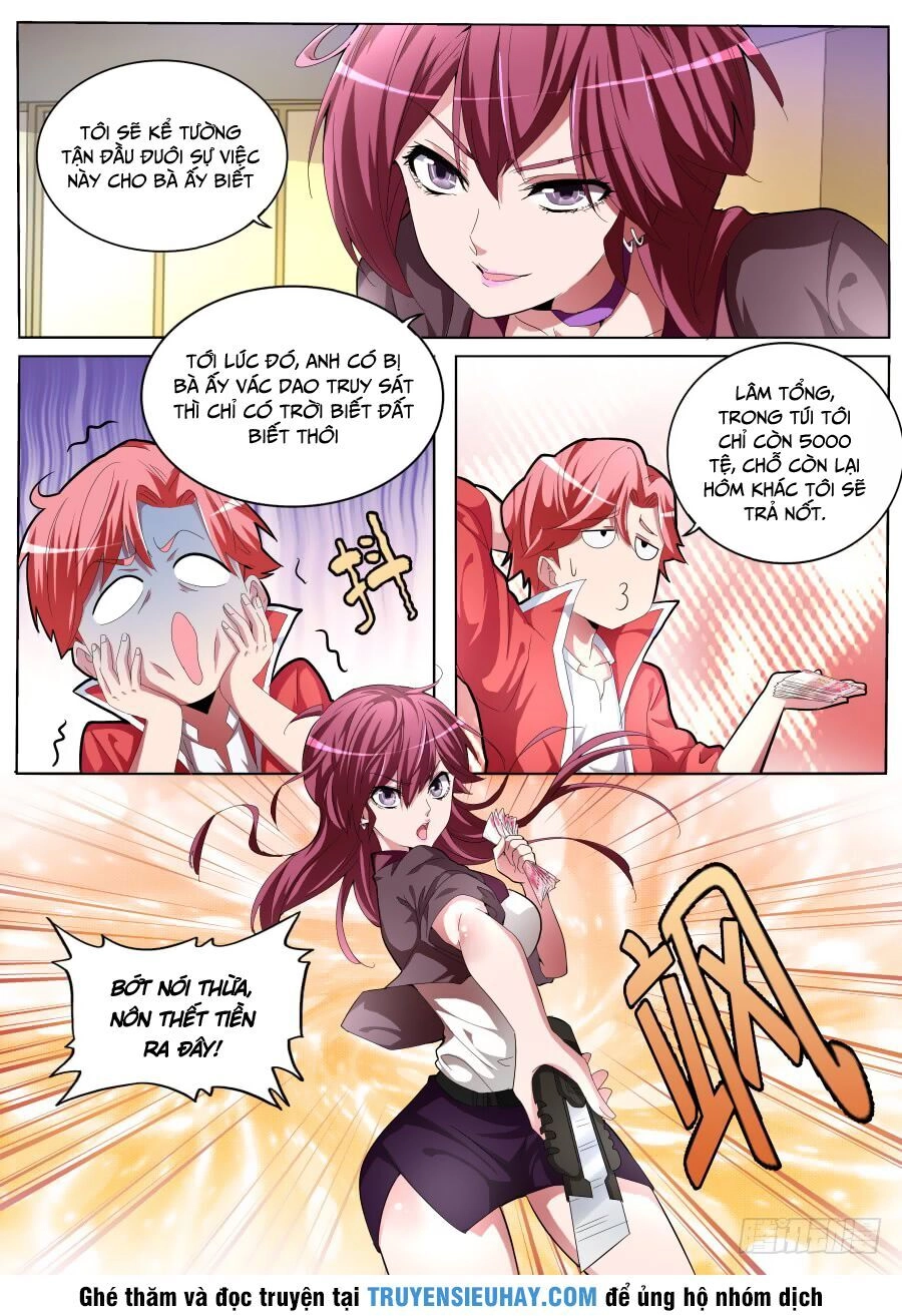 Thiên Tài Cao Thủ Chapter 31 - 12