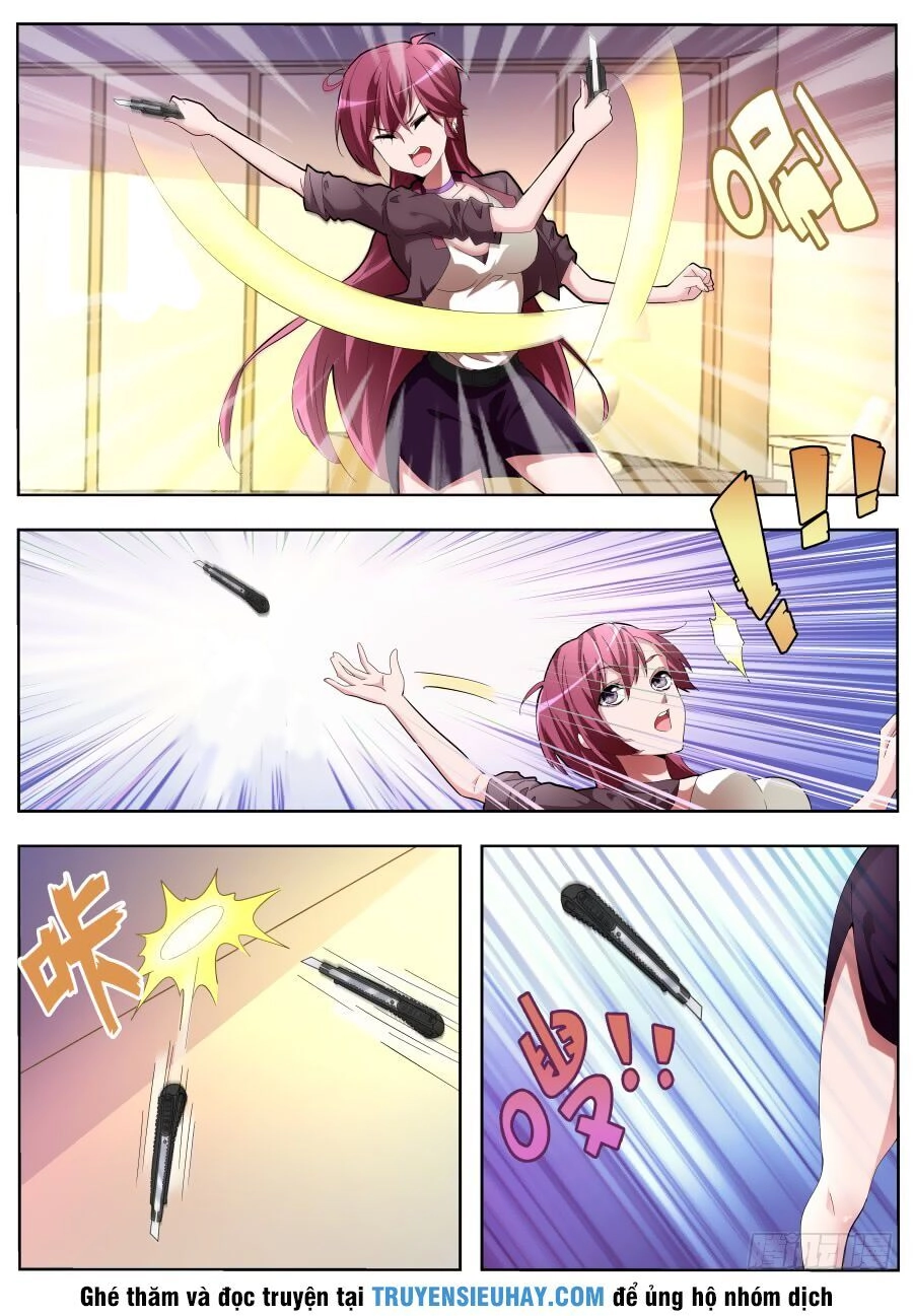 Thiên Tài Cao Thủ Chapter 32 - 4