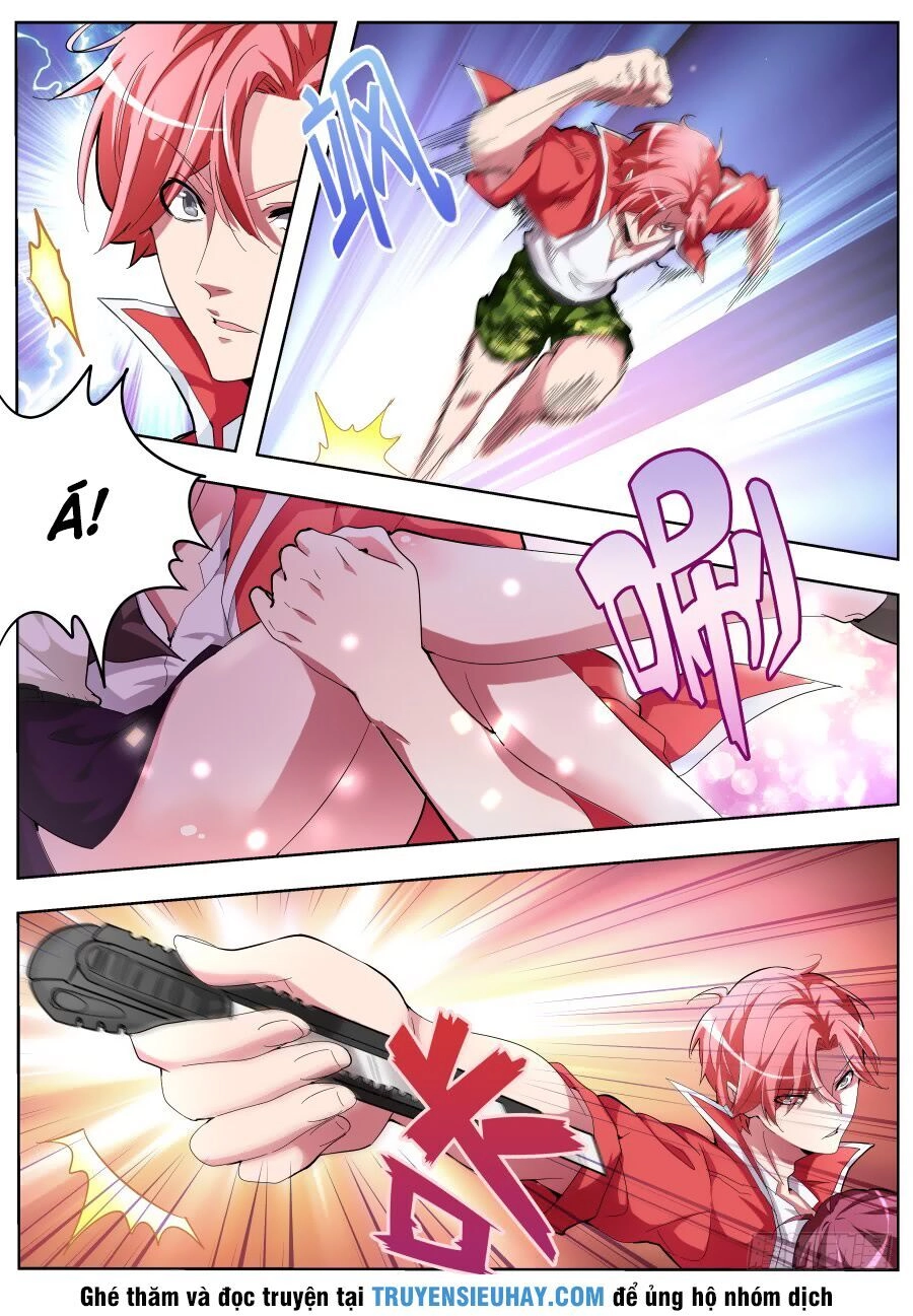 Thiên Tài Cao Thủ Chapter 32 - 5