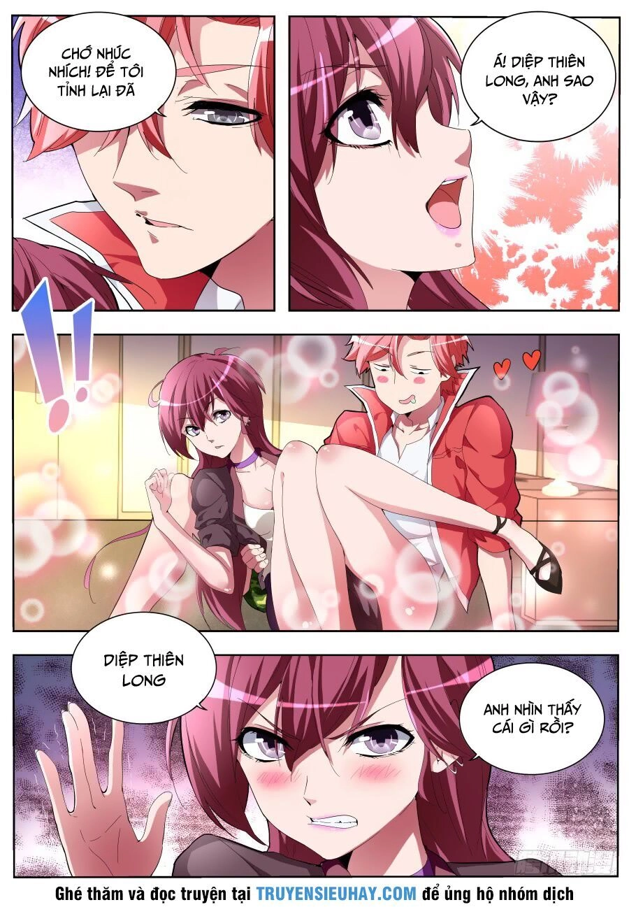 Thiên Tài Cao Thủ Chapter 32 - 6