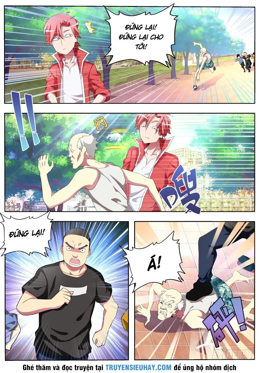 Thiên Tài Cao Thủ Chapter 32 - 8
