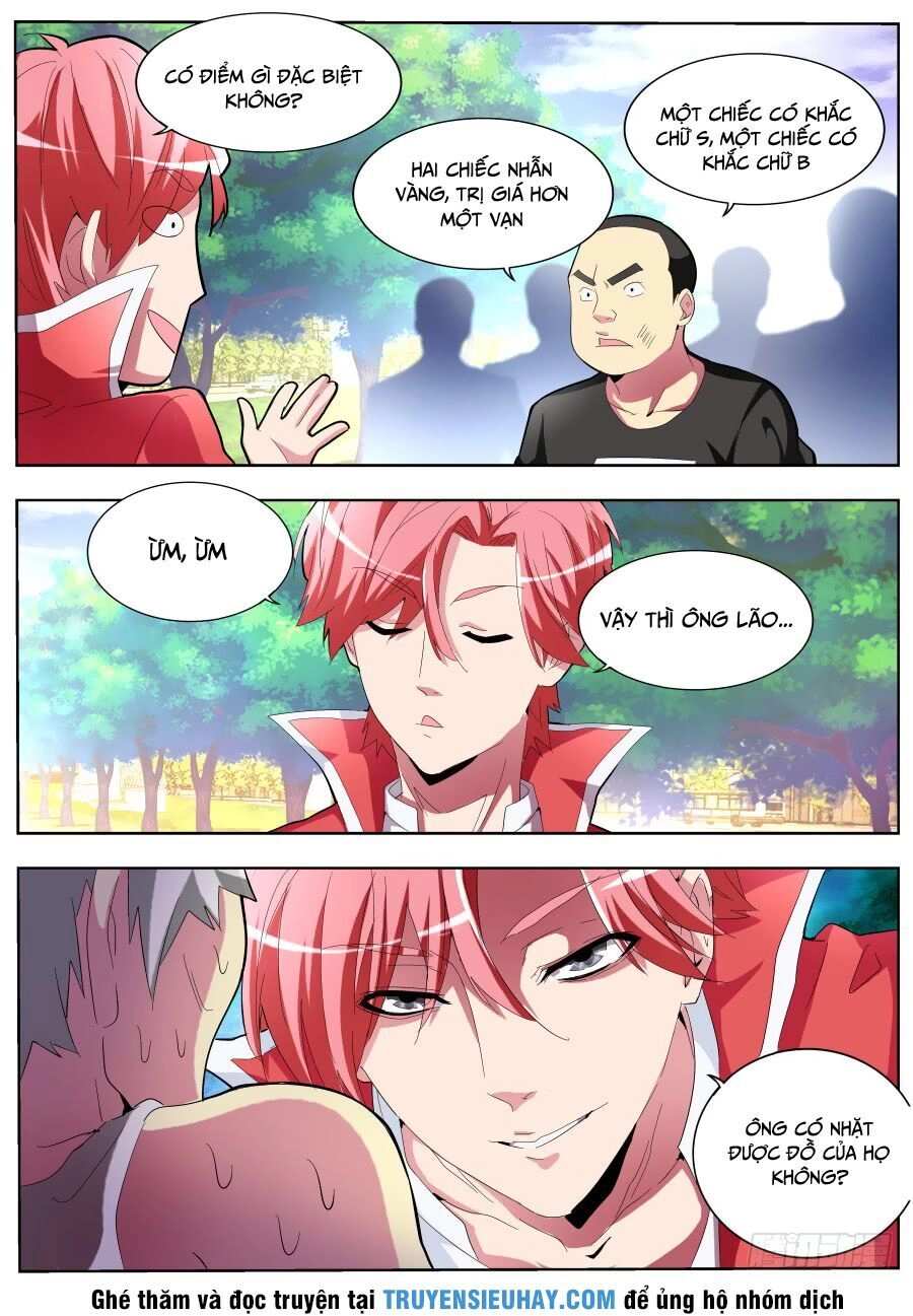 Thiên Tài Cao Thủ Chapter 32 - 11