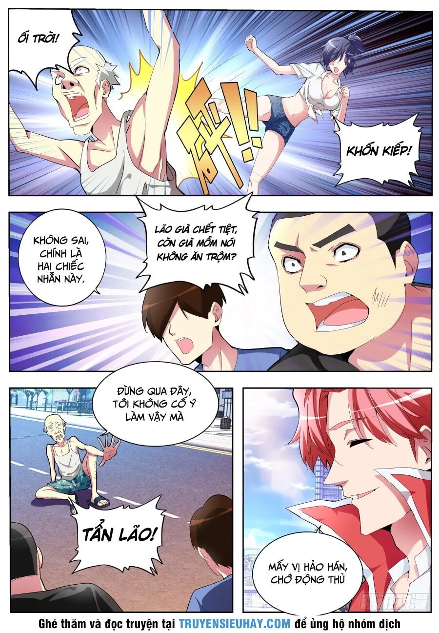 Thiên Tài Cao Thủ Chapter 33 - 4