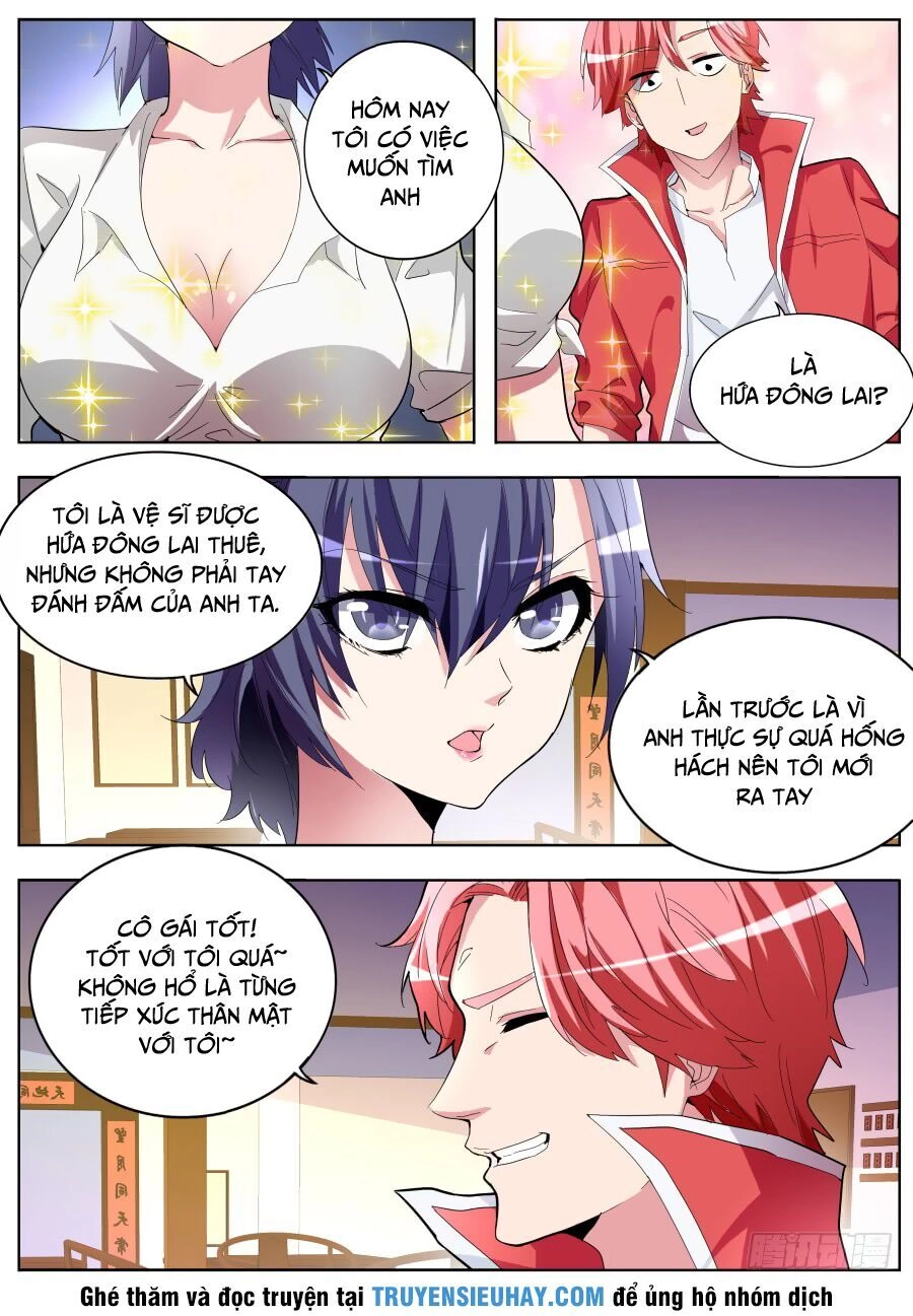 Thiên Tài Cao Thủ Chapter 34 - 6