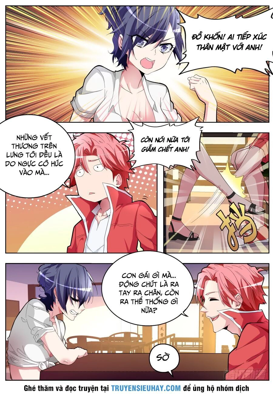 Thiên Tài Cao Thủ Chapter 34 - 7