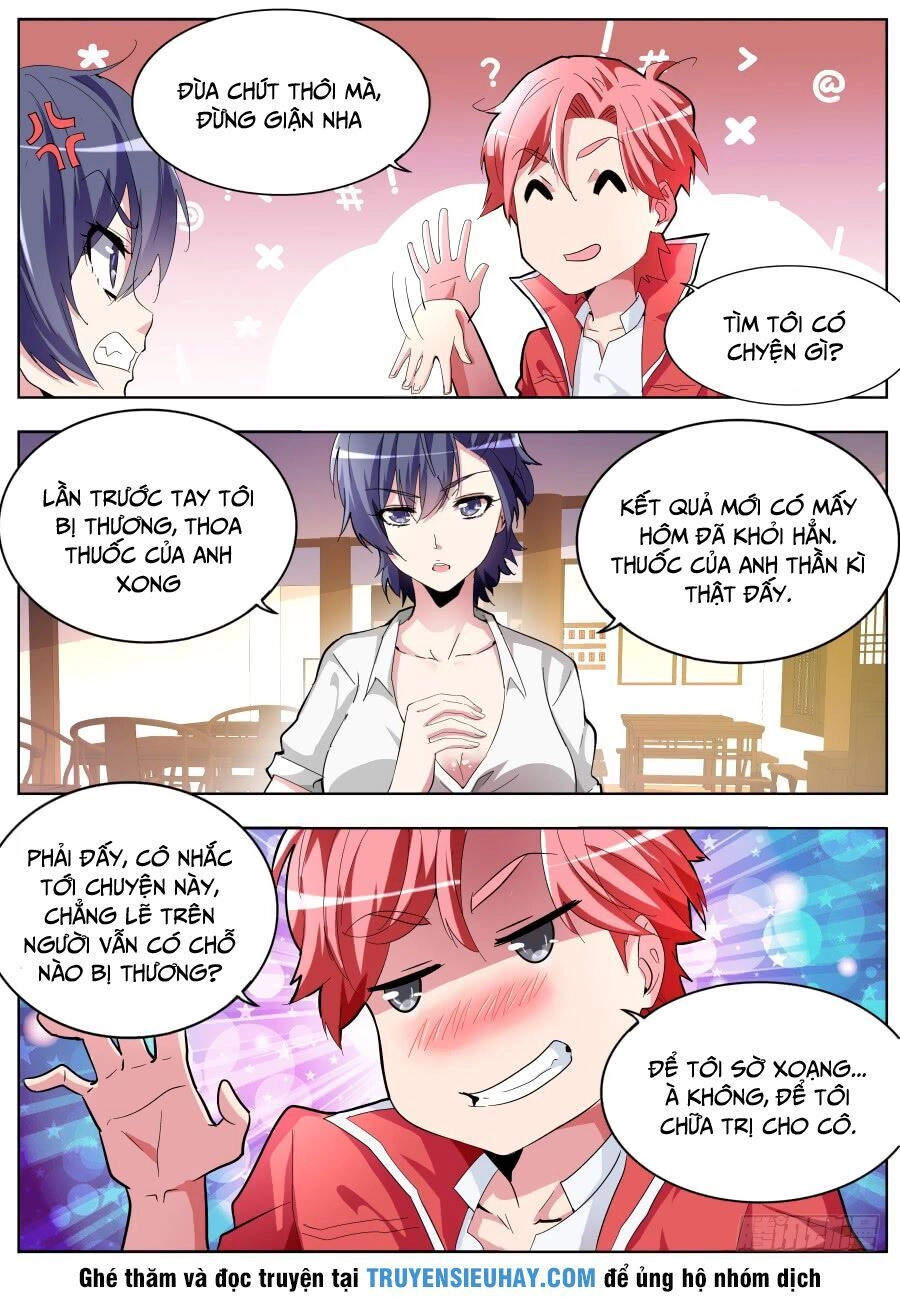 Thiên Tài Cao Thủ Chapter 34 - 8