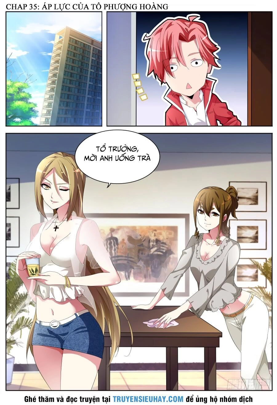 Thiên Tài Cao Thủ Chapter 35 - 2
