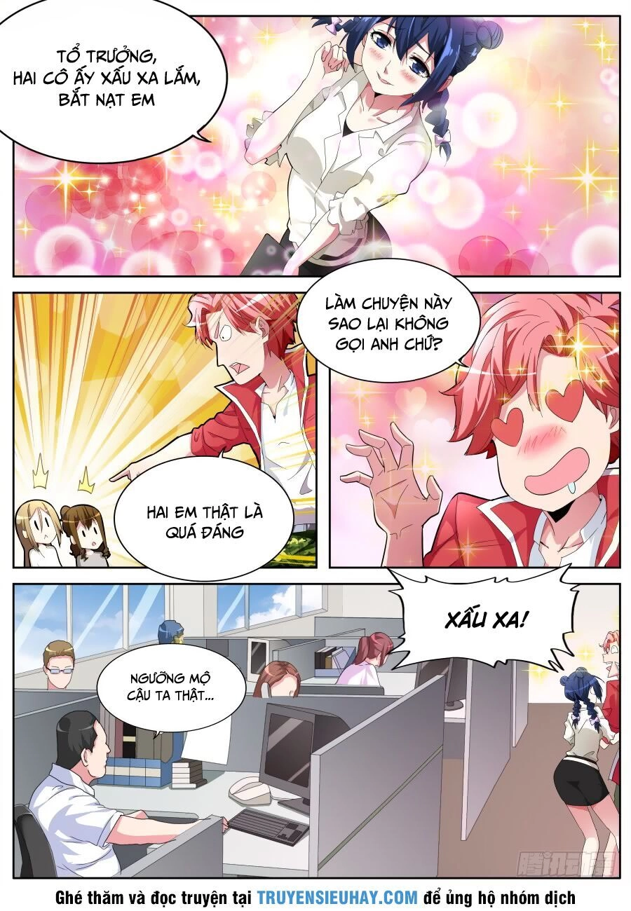 Thiên Tài Cao Thủ Chapter 35 - 4