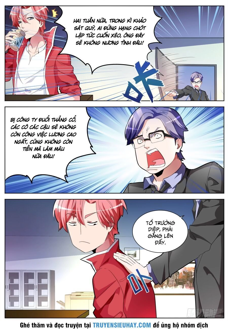 Thiên Tài Cao Thủ Chapter 35 - 8