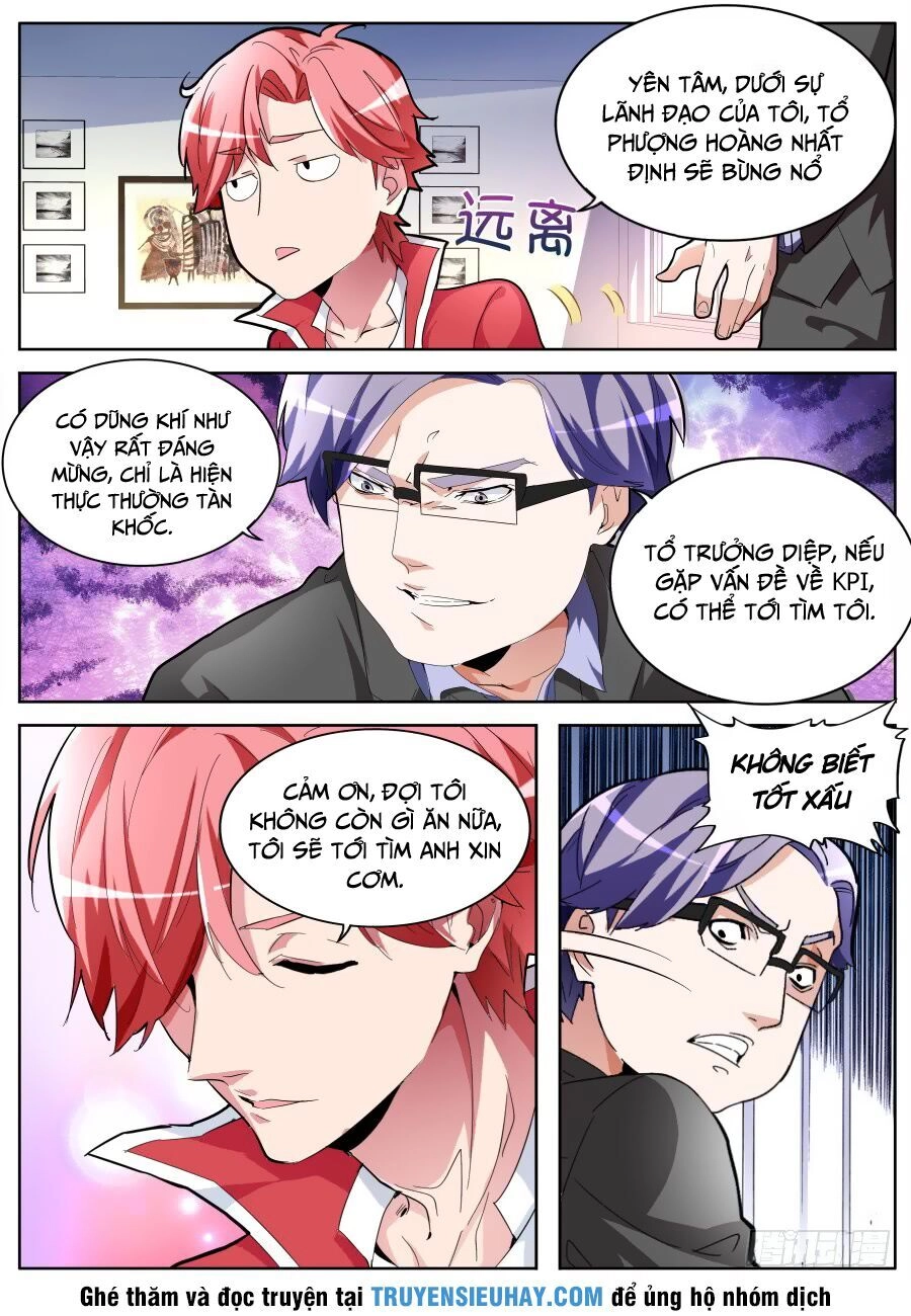 Thiên Tài Cao Thủ Chapter 35 - 9