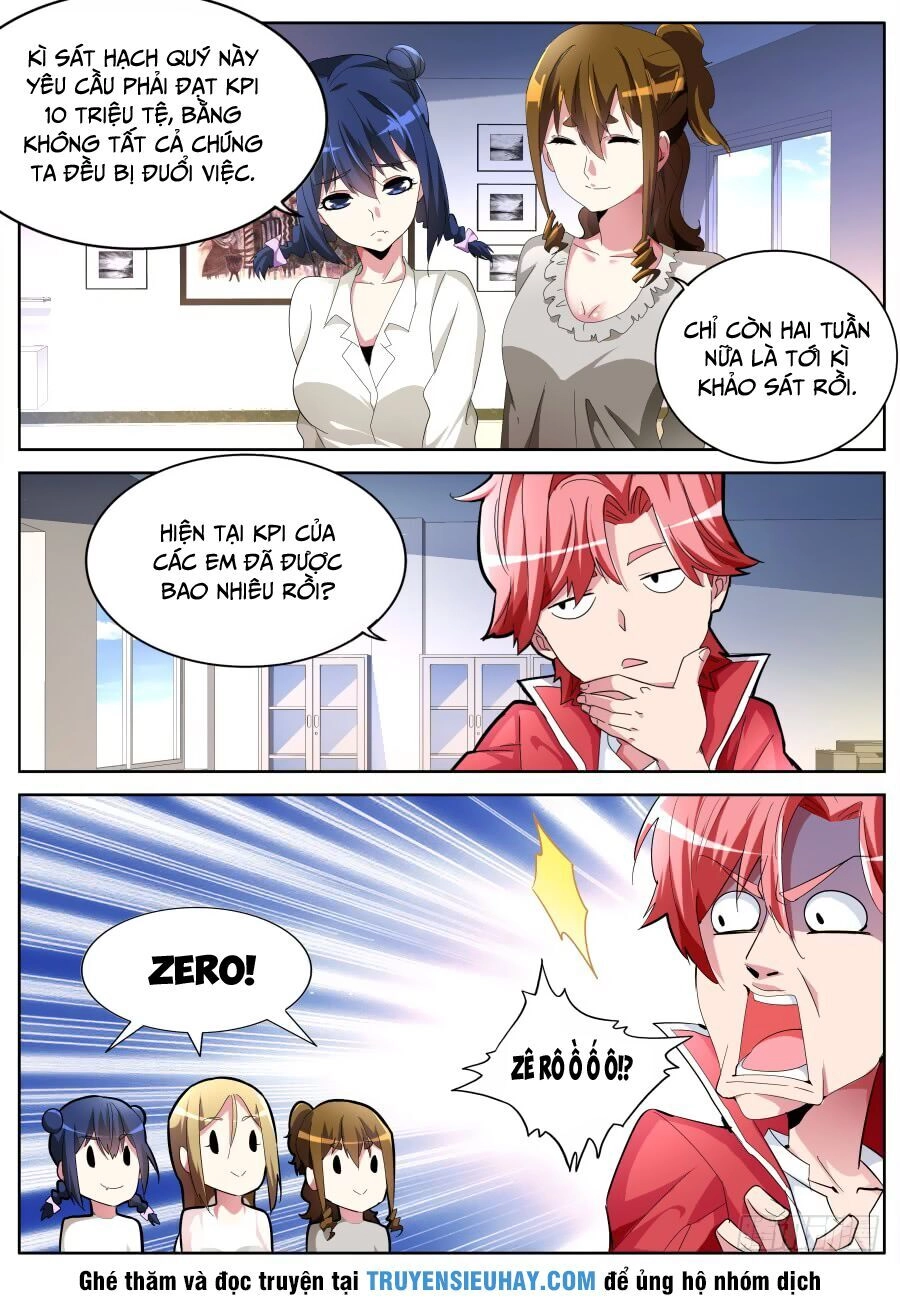 Thiên Tài Cao Thủ Chapter 35 - 11