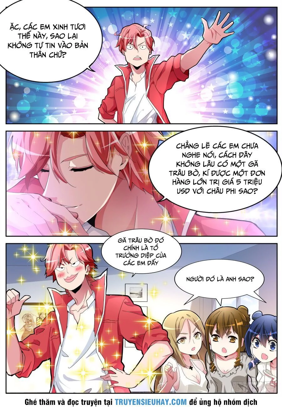 Thiên Tài Cao Thủ Chapter 36 - 5