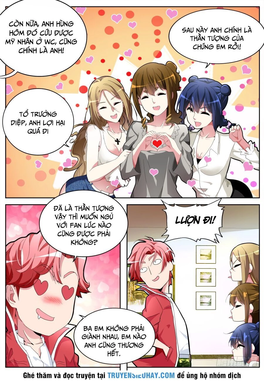 Thiên Tài Cao Thủ Chapter 36 - 6