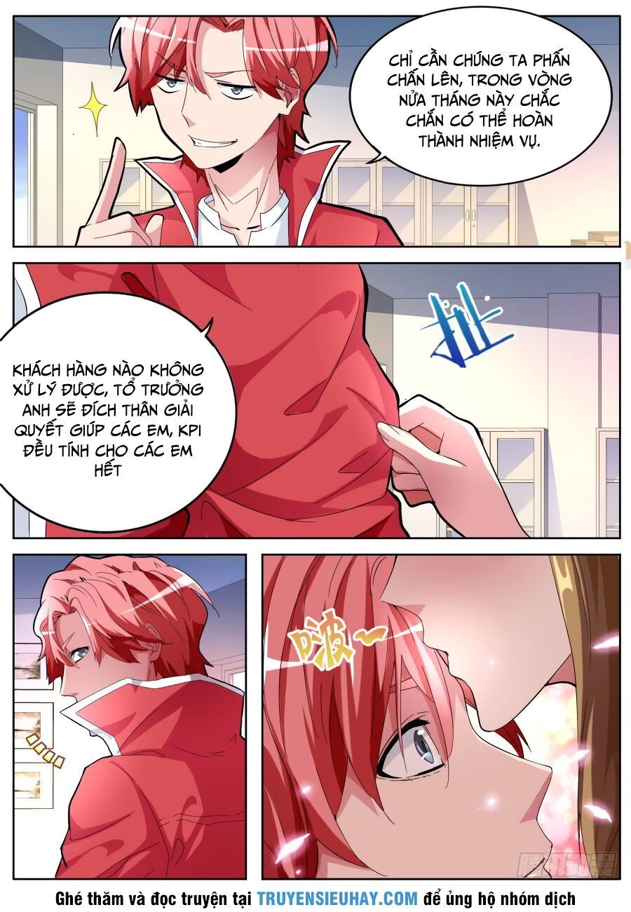 Thiên Tài Cao Thủ Chapter 36 - 7